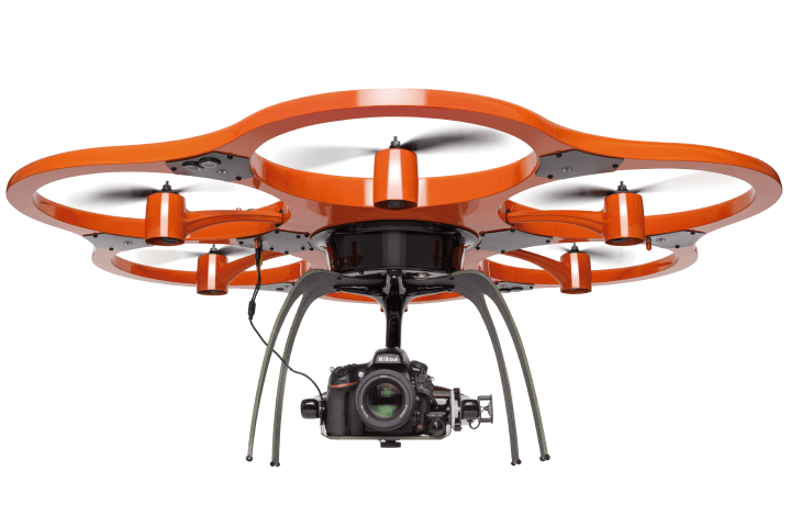 leica aibotix x6