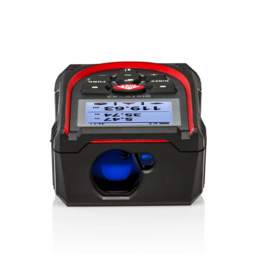 leica laser x3 vista frontal