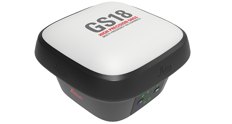 Gs18t GNSS RTK